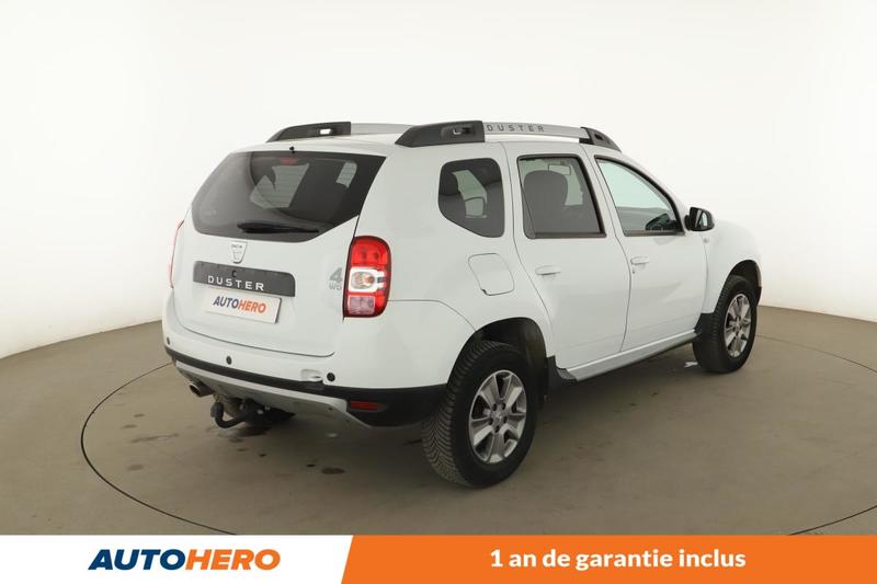 Dacia Duster 1.5 dCi Prestige 4x4 110 ch