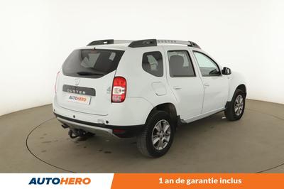 Dacia Duster 1.5 dCi Prestige 4x4 110 ch