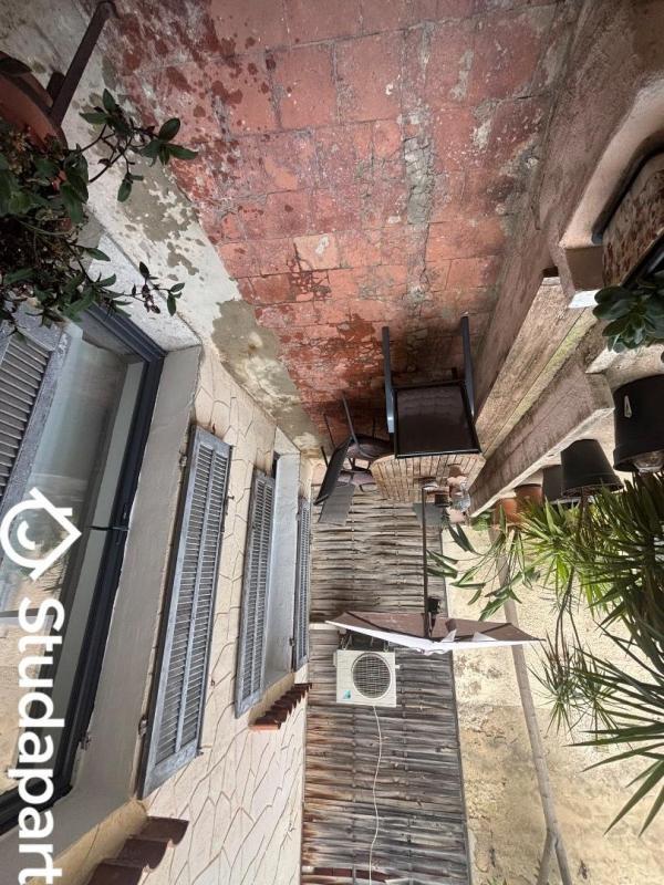 Appartement - 40 m² - 2 pièces