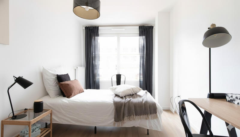 Appartement - 25 m² - 1 pièce