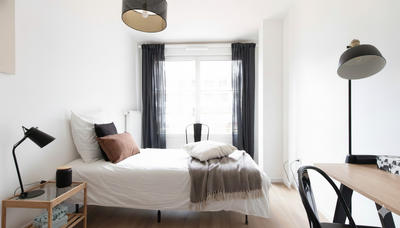 Appartement - 25 m² - 1 pièce