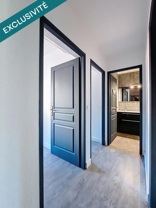 Appartement - 73 m² - 4 pièces