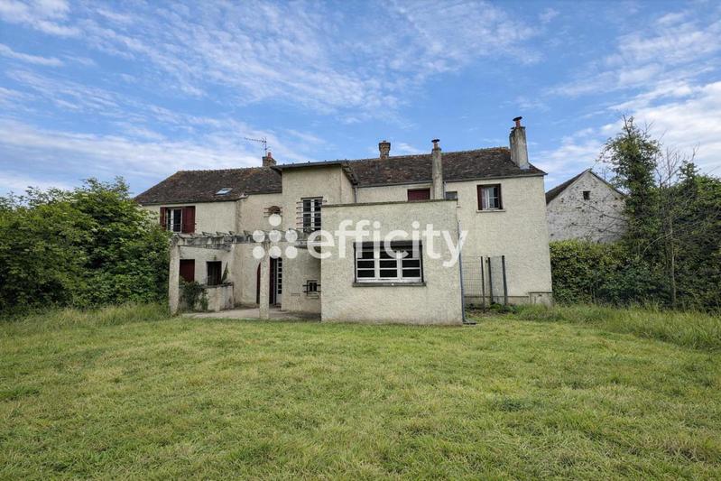 Maison - 195 m² - 7 pièces