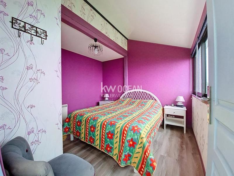 Maison - 110 m² - 6 pièces