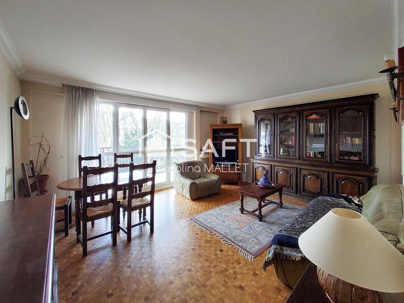 Appartement - 71 m² - 3 pièces