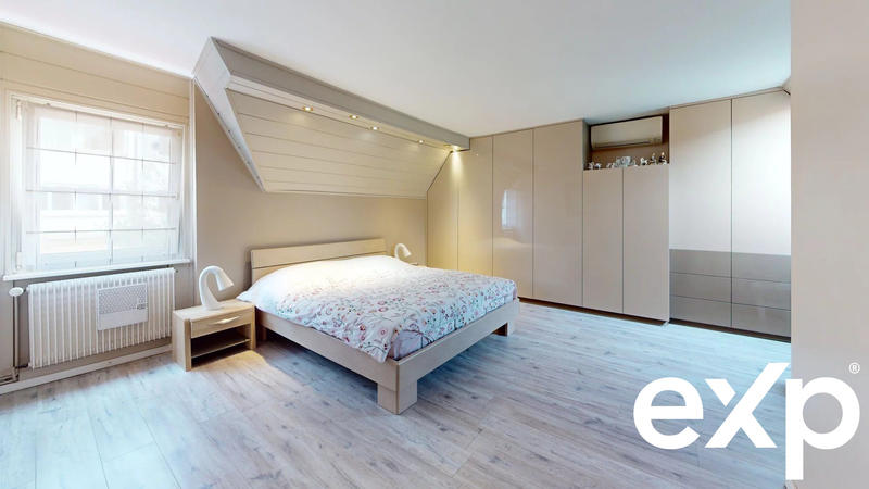 Maison - 131 m² - 7 pièces