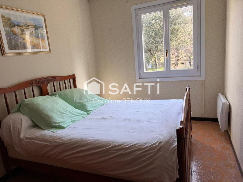 Maison - 89 m² - 5 pièces