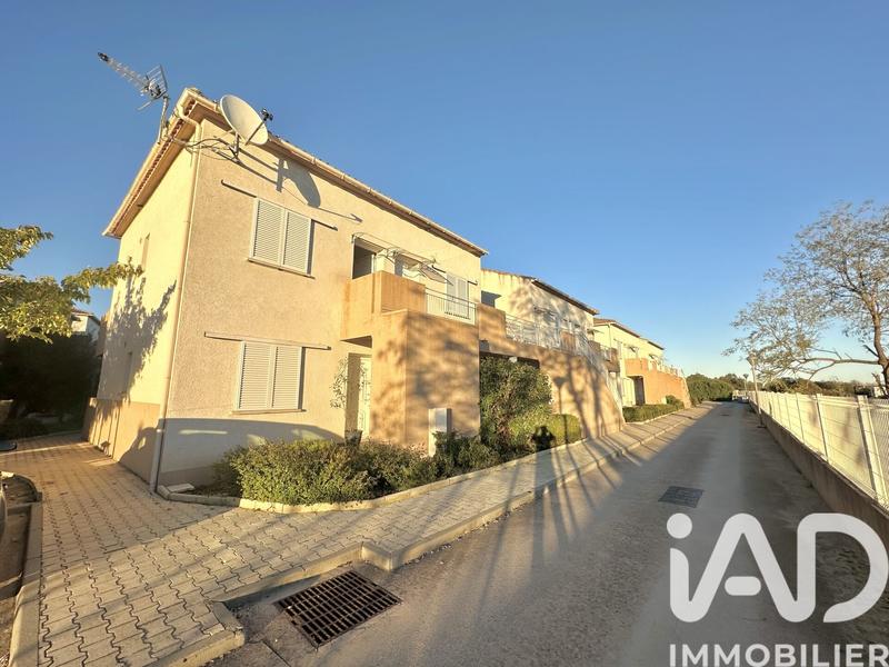 Appartement - 31 m² - 2 pièces