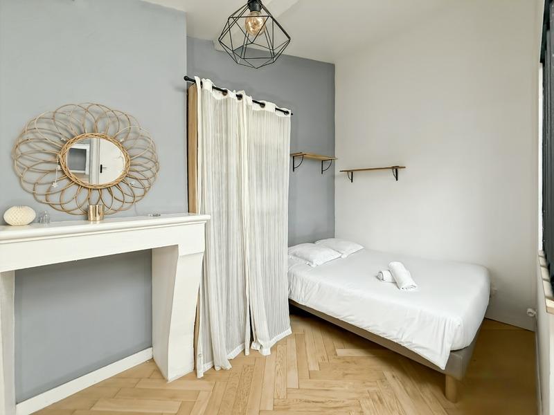 Studio - 28 m² - 1 pièce