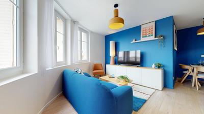 Appartement - 60 m² - 4 pièces