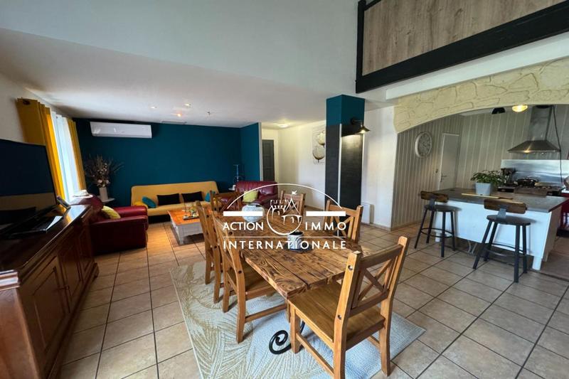 Villa - 113 m² - 4 pièces