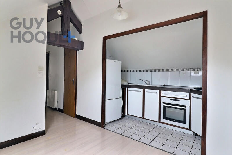 Appartement - 50 m² - 2 pièces