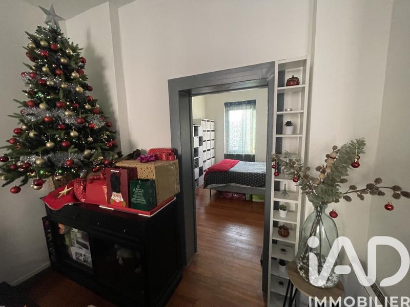 Appartement - 46 m² - 3 pièces