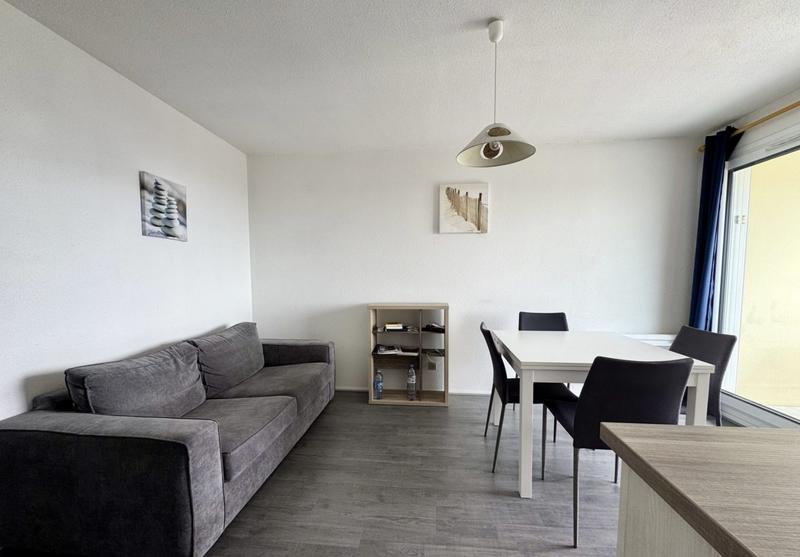 Appartement - 30 m² - 3 pièces