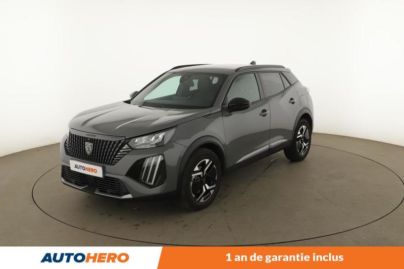 Peugeot 2008 1.2 Hybrid Allure e-Dcs6 136 ch