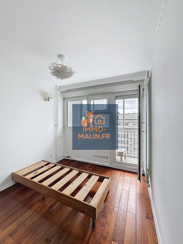 Appartement - 86 m² - 4 pièces