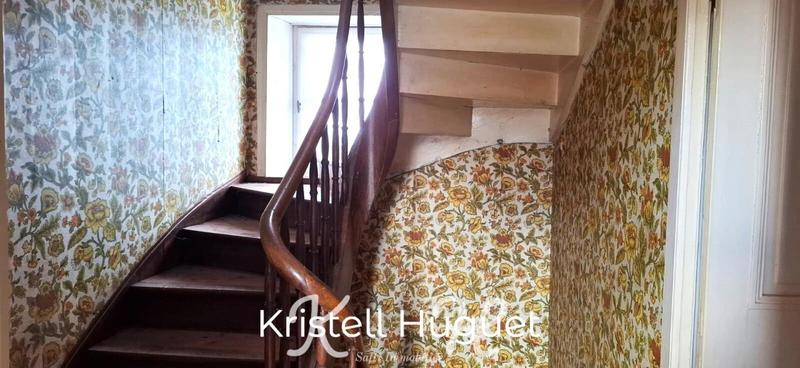 Maison - 172 m² - 7 pièces