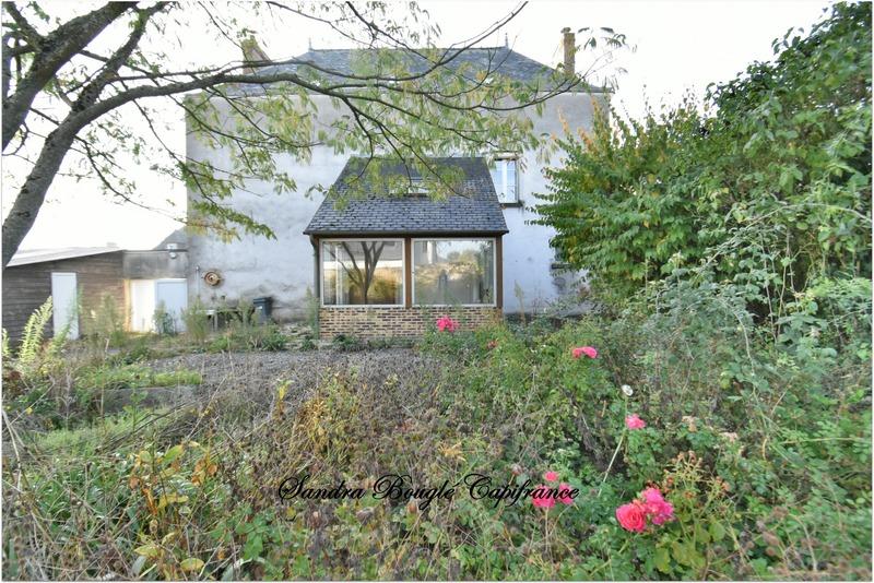 Maison - 160 m² - 6 pièces