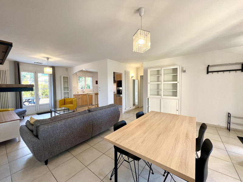 Maison - 87 m² - 4 pièces