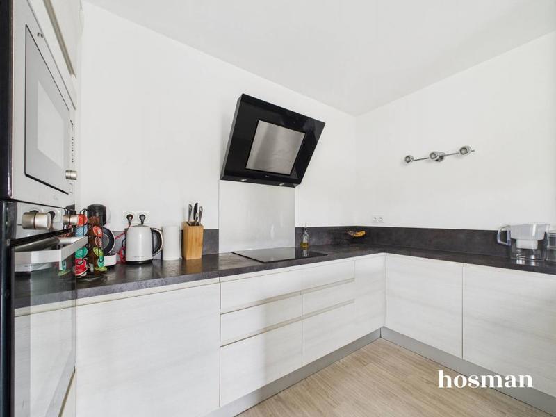 Appartement - 71 m² - 3 pièces