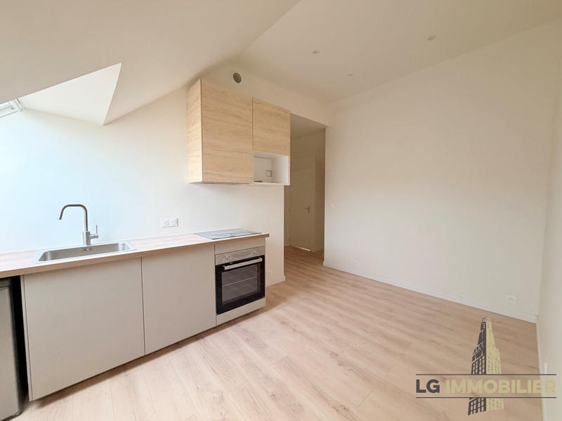 Appartement - 20 m² - 2 pièces