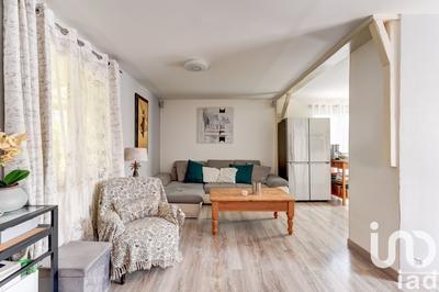 Maison - 101 m² - 4 pièces