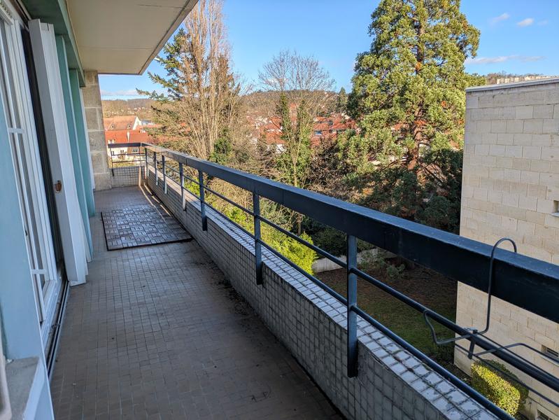 Appartement - 61 m² - 3 pièces