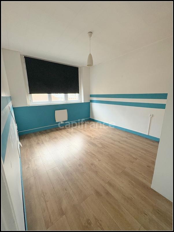 Appartement - 76 m² - 3 pièces