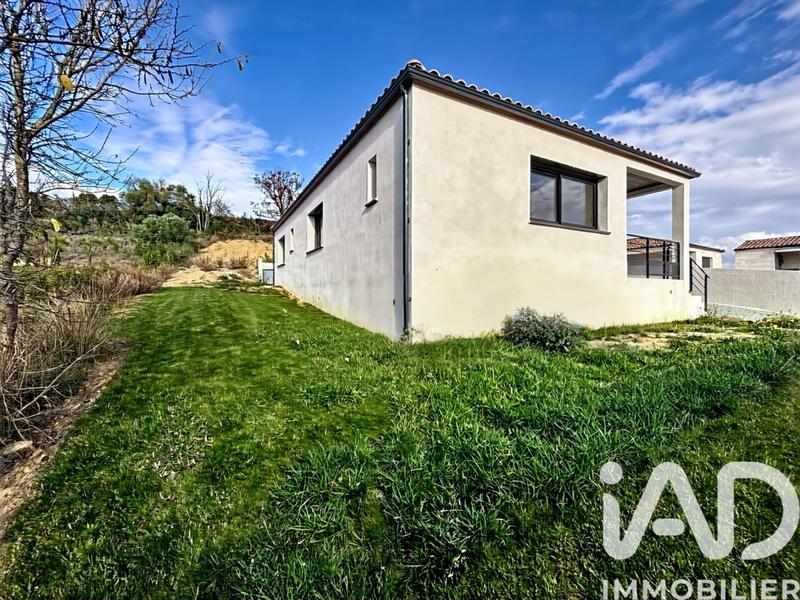 Maison - 127 m² - 5 pièces