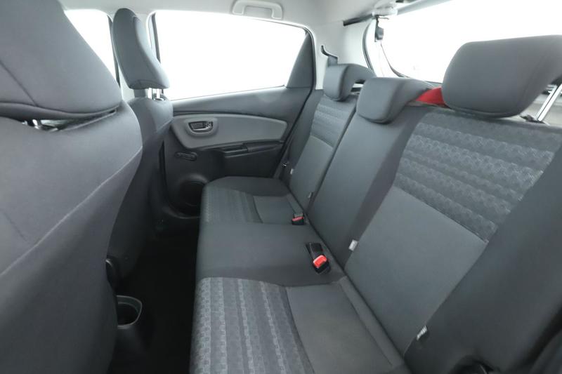 Toyota Yaris 1.4 d-4d Dynamic 5p 90 ch