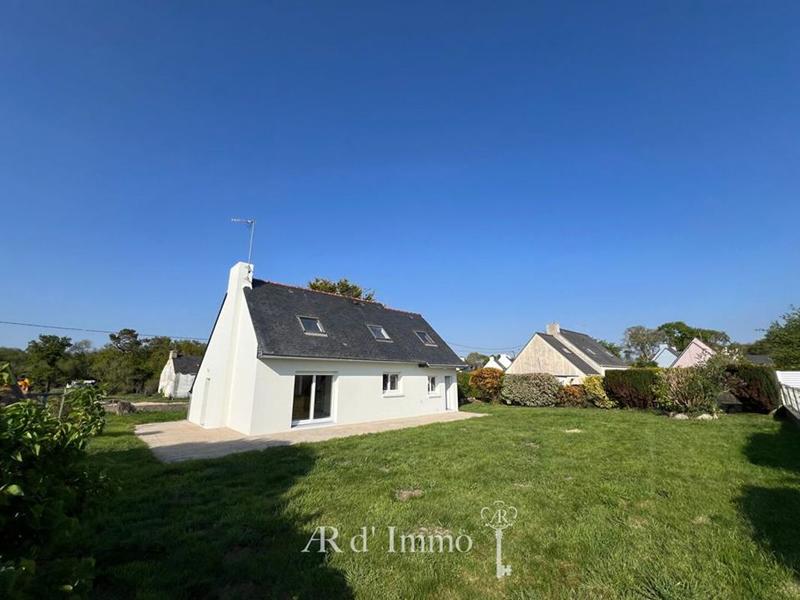 Maison - 91 m² - 5 pièces