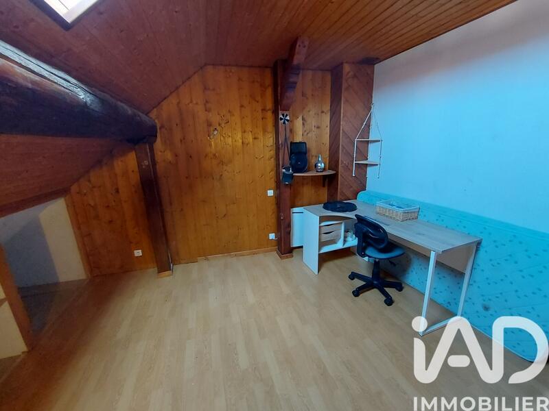 Maison - 131 m² - 5 pièces