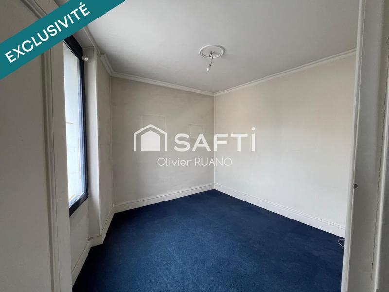 Bureau - 108 m² - 4 pièces