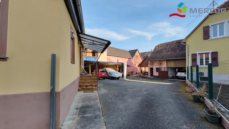 Maison - 85 m² - 4 pièces