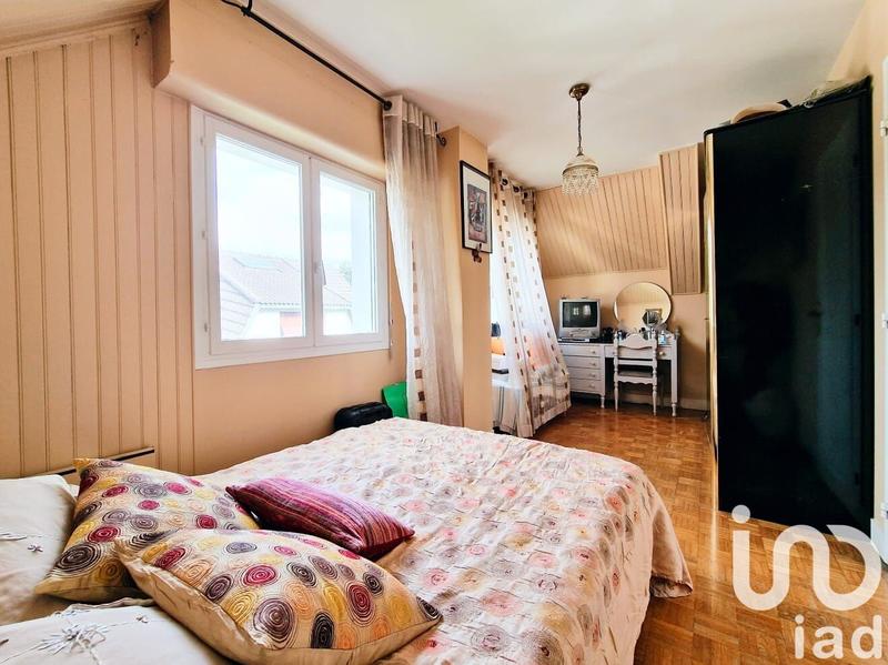 Maison - 142 m² - 5 pièces