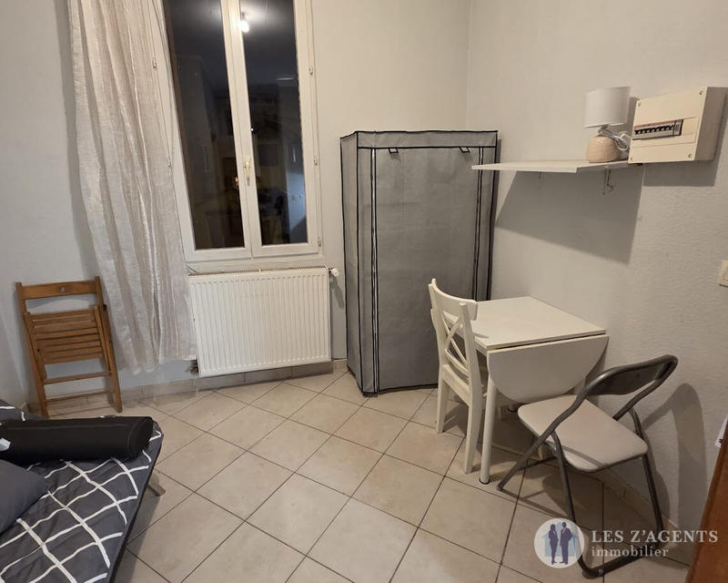 Appartement - 17 m² - 1 pièce