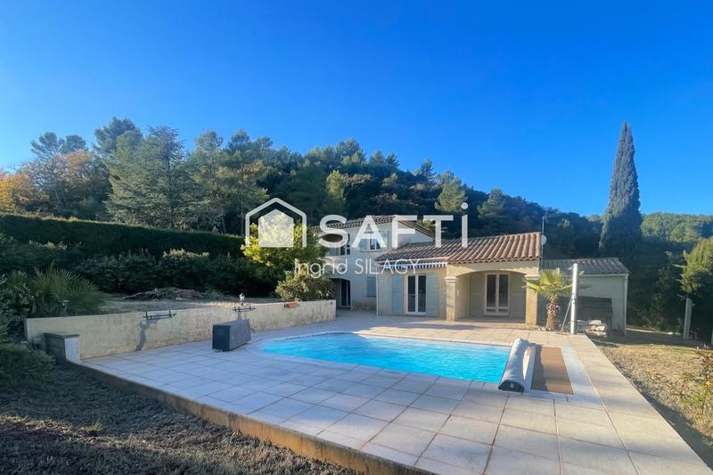 Maison - 122 m² - 5 pièces