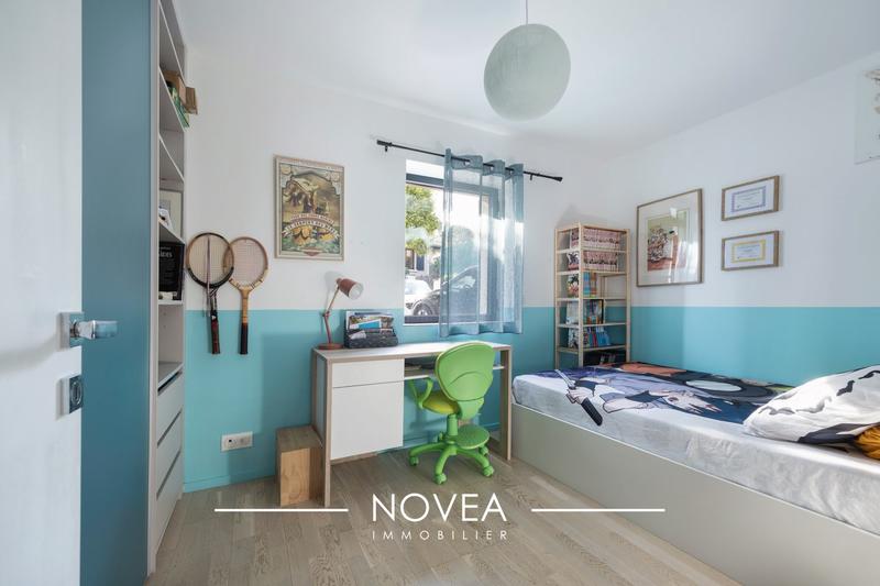 Maison - 130 m² - 5 pièces