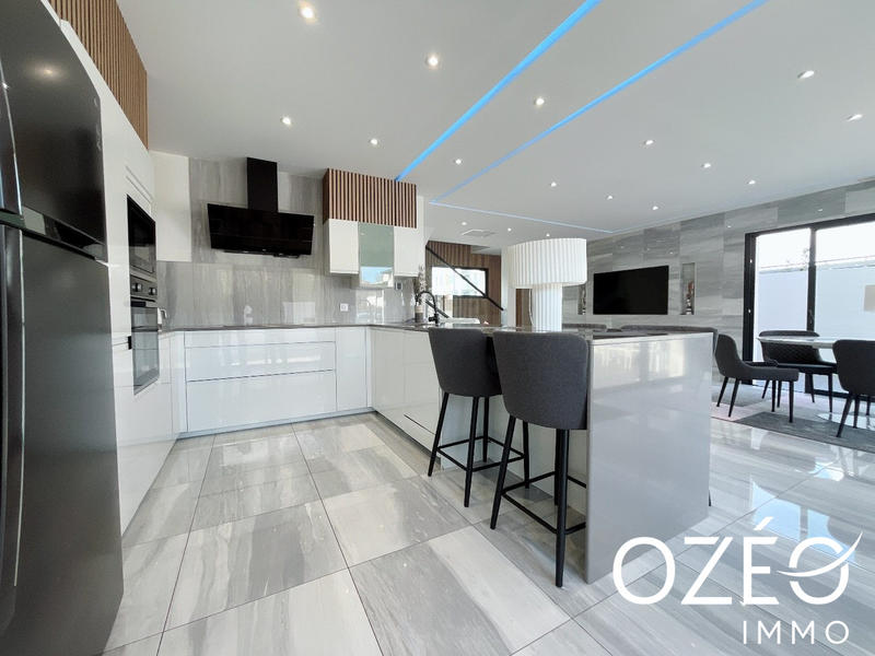 Villa - 105 m² - 5 pièces