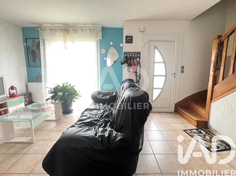 Maison - 85 m² - 4 pièces