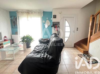 Maison - 85 m² - 4 pièces