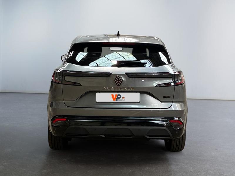 Renault Austral E-Tech hybrid 200 Techno