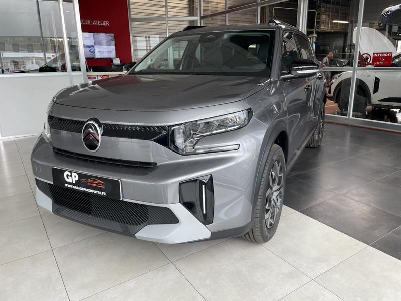 Citroën C3 Aircross Nouveau Turbo 100 - Garantie Constructeur en 7 Places