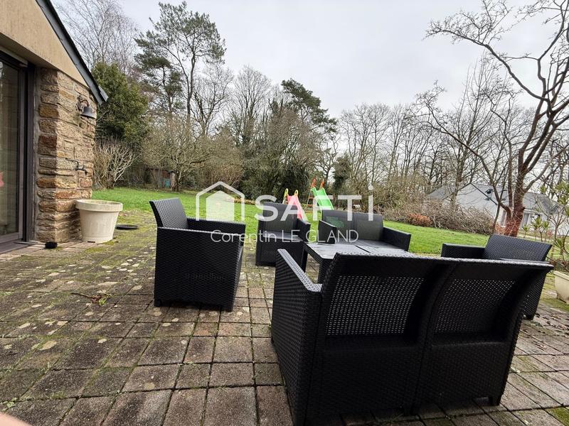 Maison - 140 m² - 6 pièces