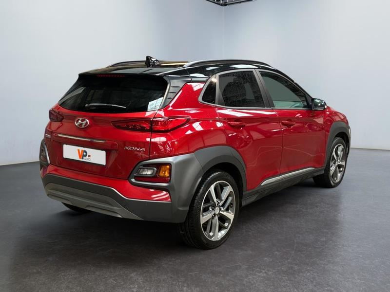 Hyundai Kona 1.0 t-GDi 120 Executive