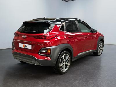 Hyundai Kona 1.0 t-GDi 120 Executive