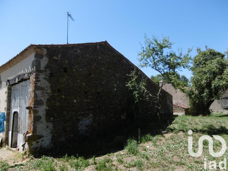 Maison de campagne - 82 m² - 3 pièces