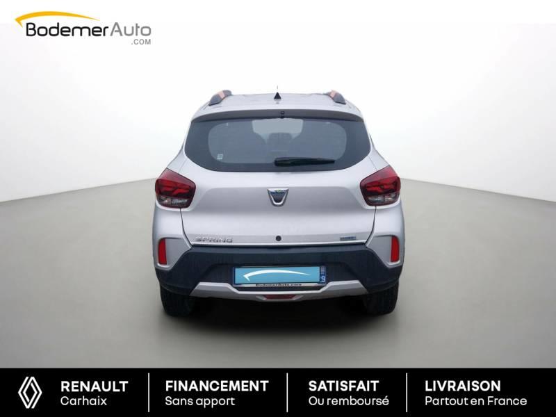 Dacia Spring Achat Intégral Confort Plus