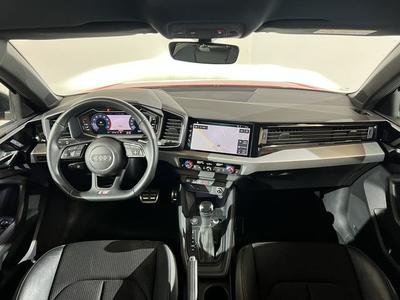 Audi A1 Sportback 40 Tfsi 200 s line s tronic 6