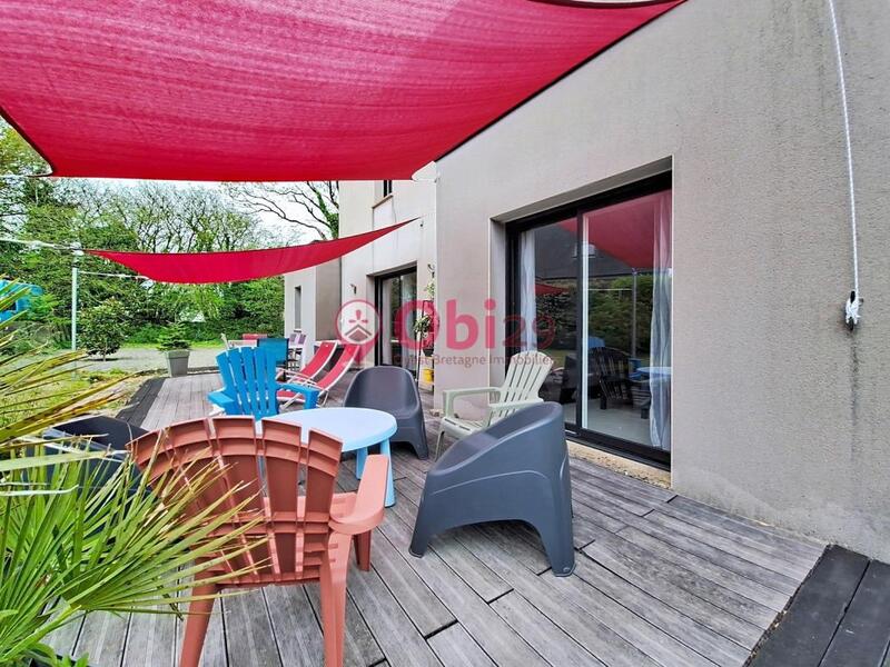 Maison - 140 m² - 8 pièces